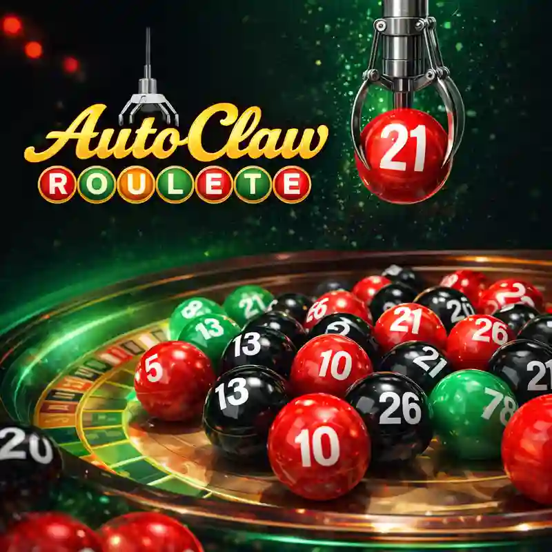 Auto Claw Roulette sg77 Online Casino Game