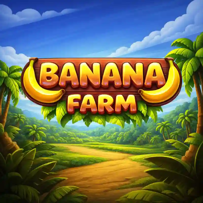 Banana Farm online slot game sa sg77