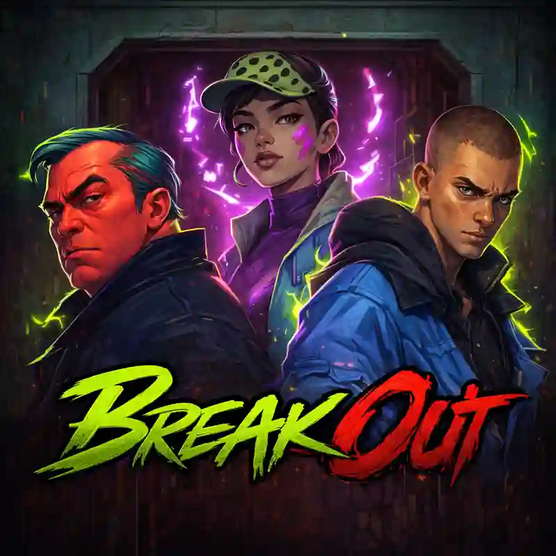 Breakout Slot Game sg77