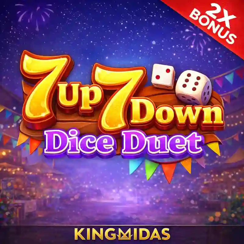 Dice Duet casino game sa sg77