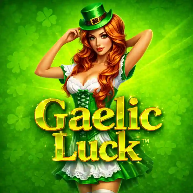 Gaelic Luck slot game by sg77