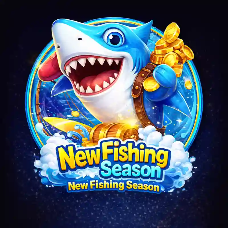 New Fishing Season Casino Game sg77