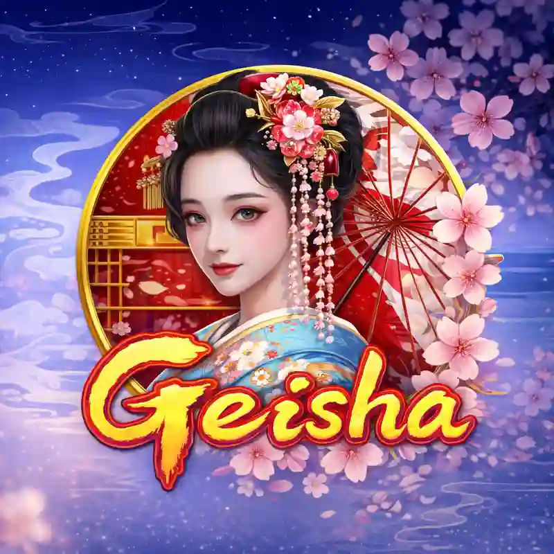 New Geisha Slot Game sg77