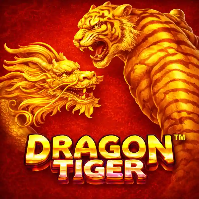 The Dragon Tiger online casino game by sg77