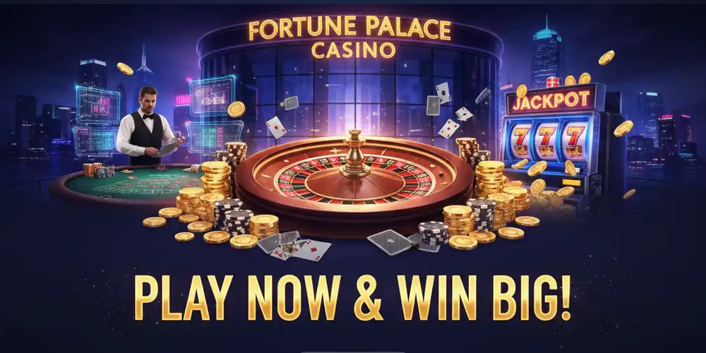 sg77 Casino Promo Banner